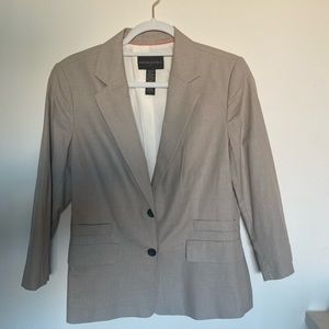 BANANA REPUBLIC WOMENS BLAZER